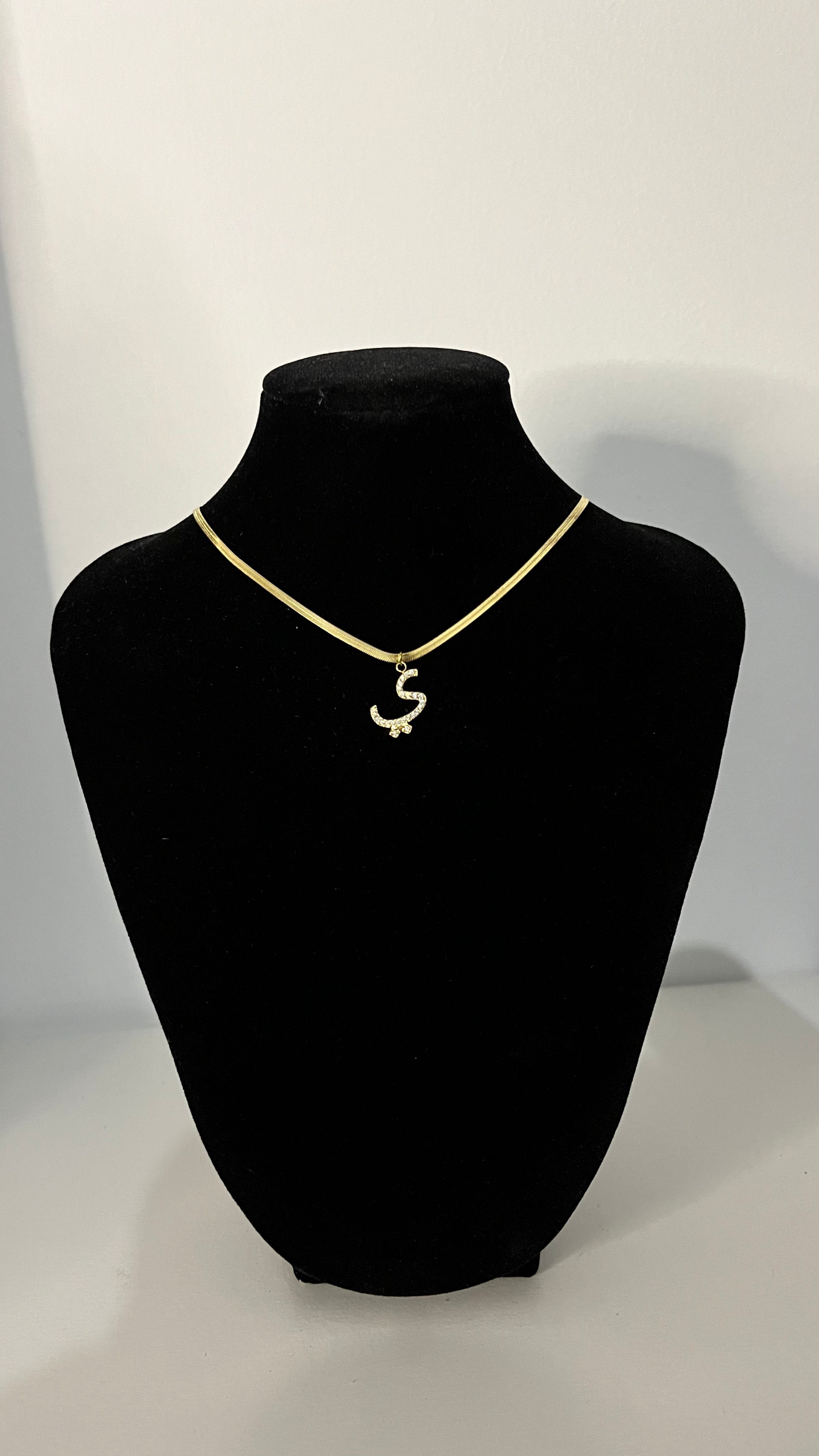 Collier Jannah