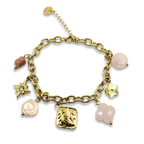 ROSY WATCH &amp; ZAIDY BRACELET BOX