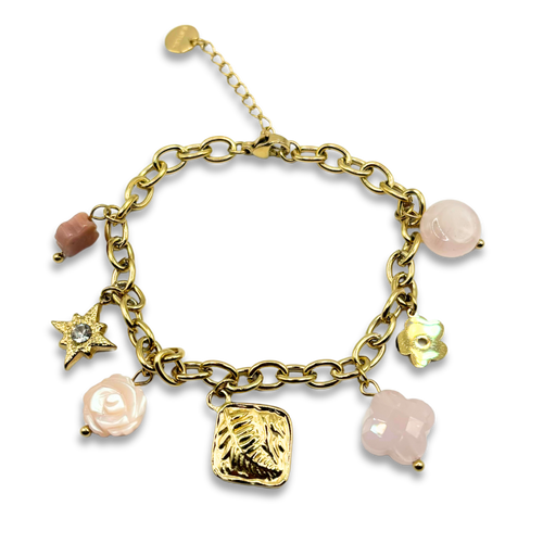 ROSY WATCH &amp; ZAIDY BRACELET BOX