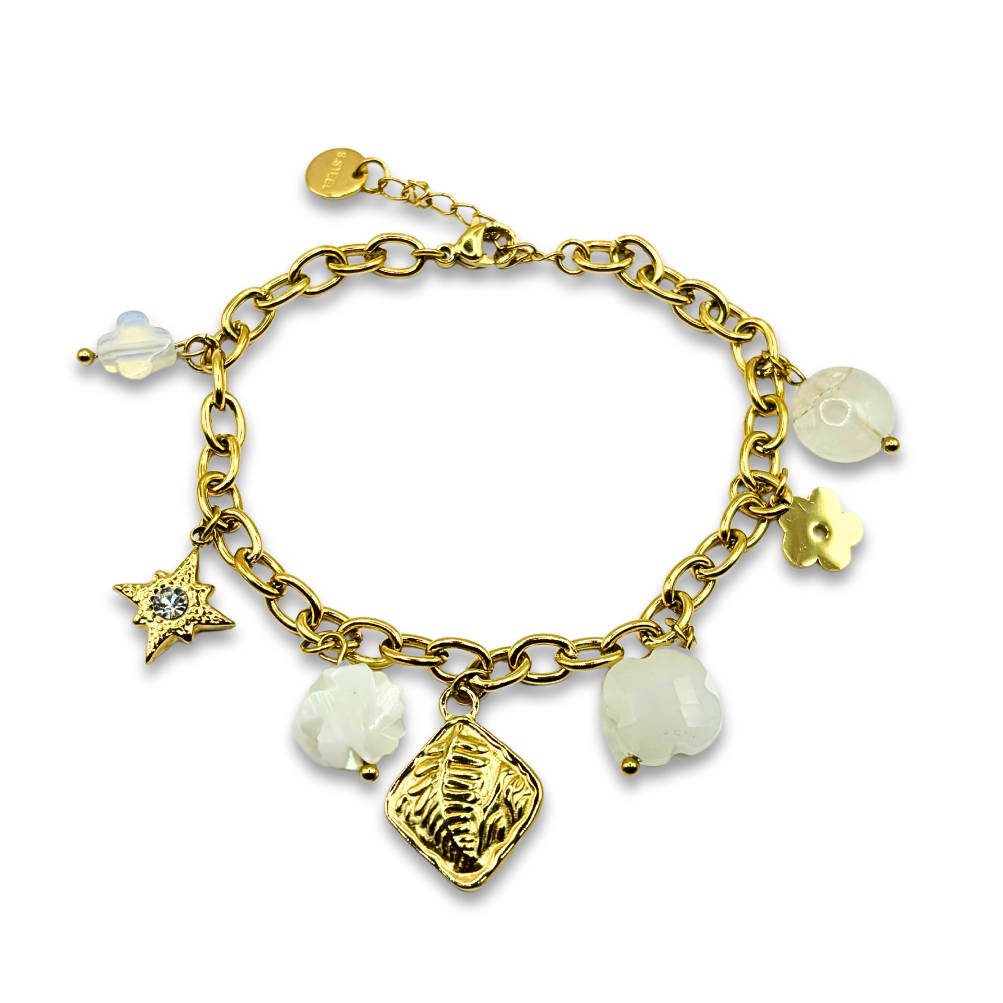 ROSY WATCH &amp; ZAIDY BRACELET BOX
