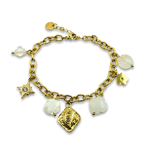 ROSY WATCH &amp; ZAIDY BRACELET BOX