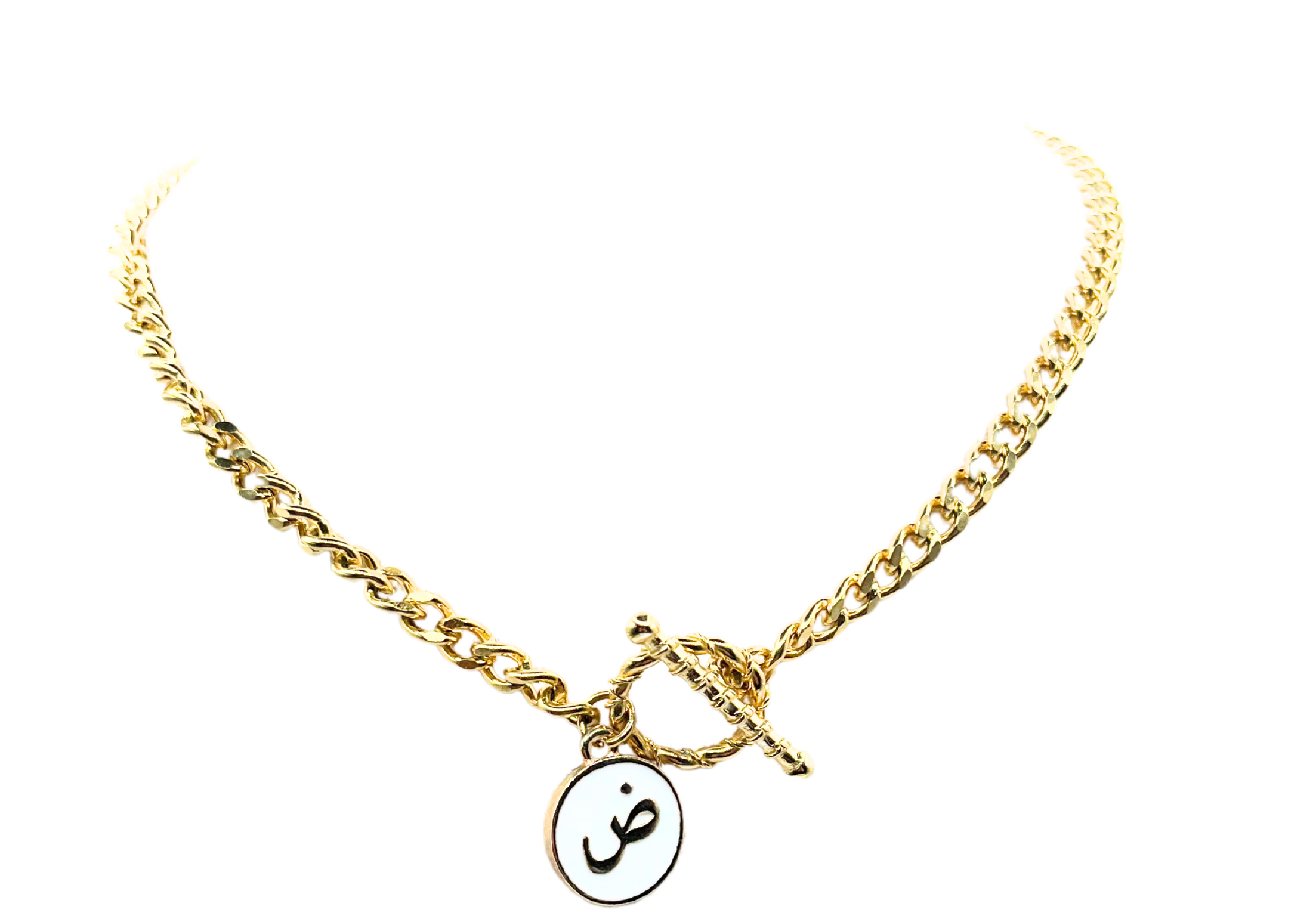 Collier Zeyna Abyad