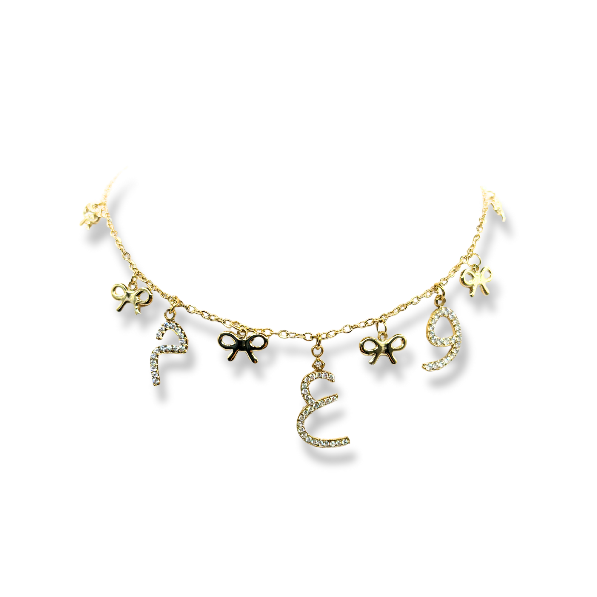Baqis Necklace