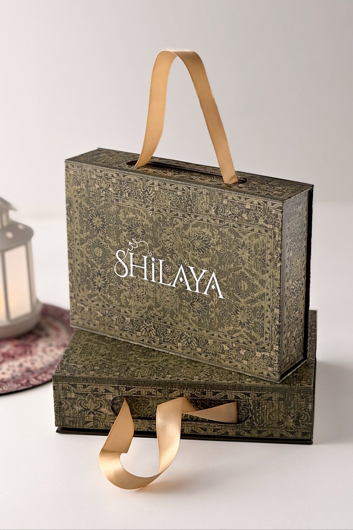 ROSY WATCH &amp; ZAIDY BRACELET BOX