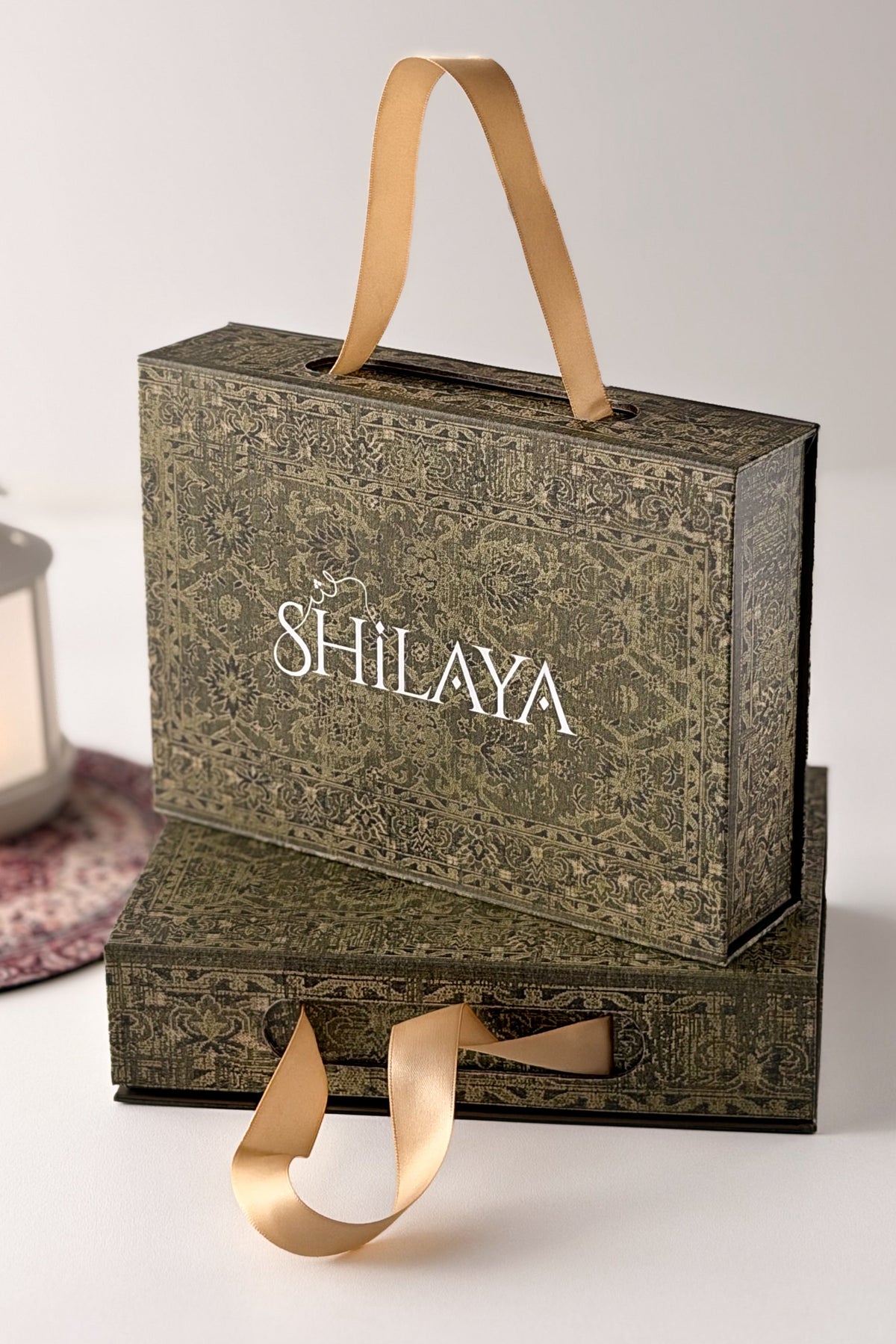 COFFRET MONTRE AU CHOIX & BRACELET ALMA