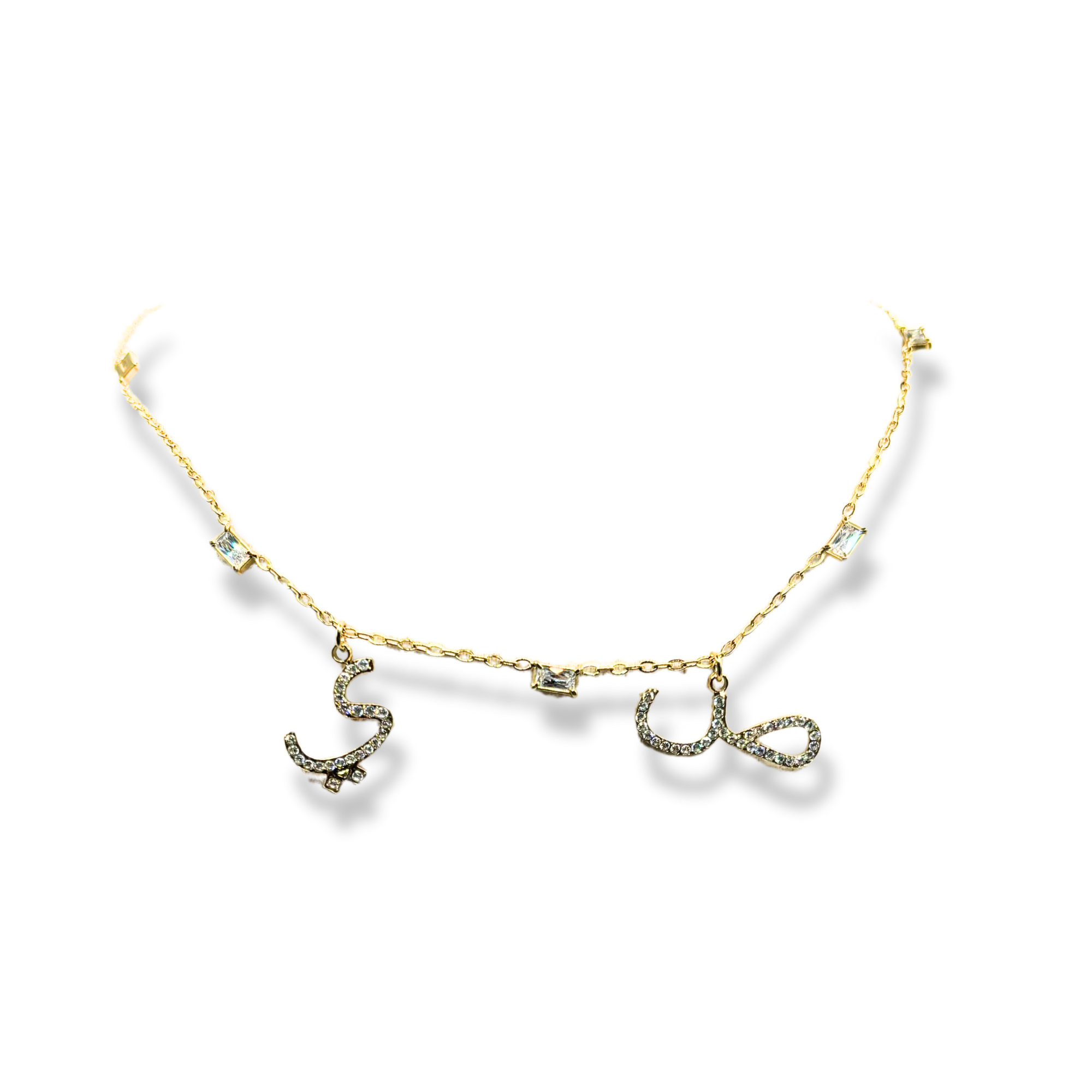 Bella Necklace 