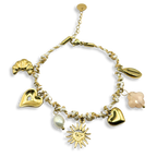 ROSY WATCH &amp; ZAIDY BRACELET BOX