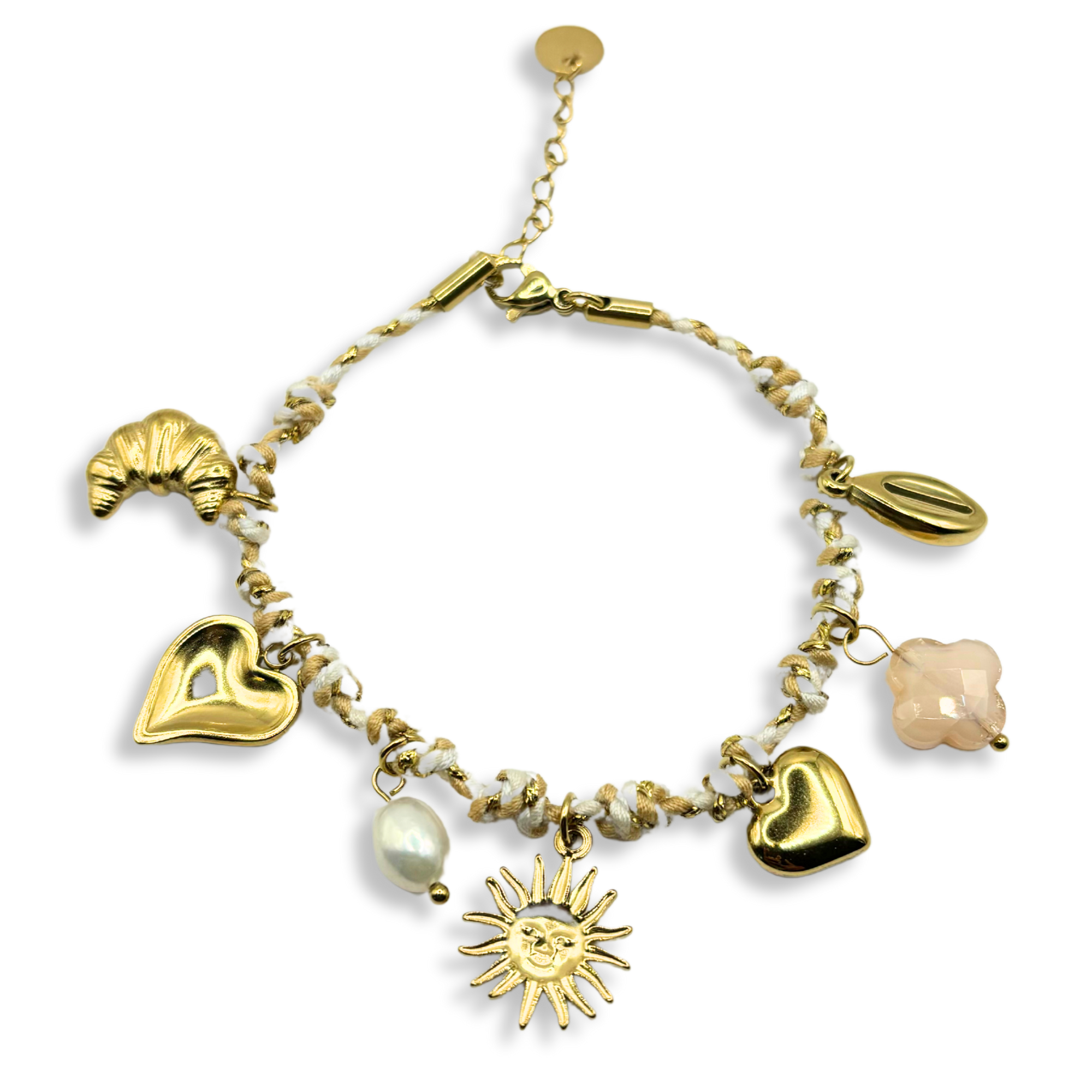 ROSY WATCH &amp; ZAIDY BRACELET BOX