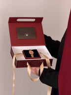 ROSY WATCH &amp; ZAIDY BRACELET BOX