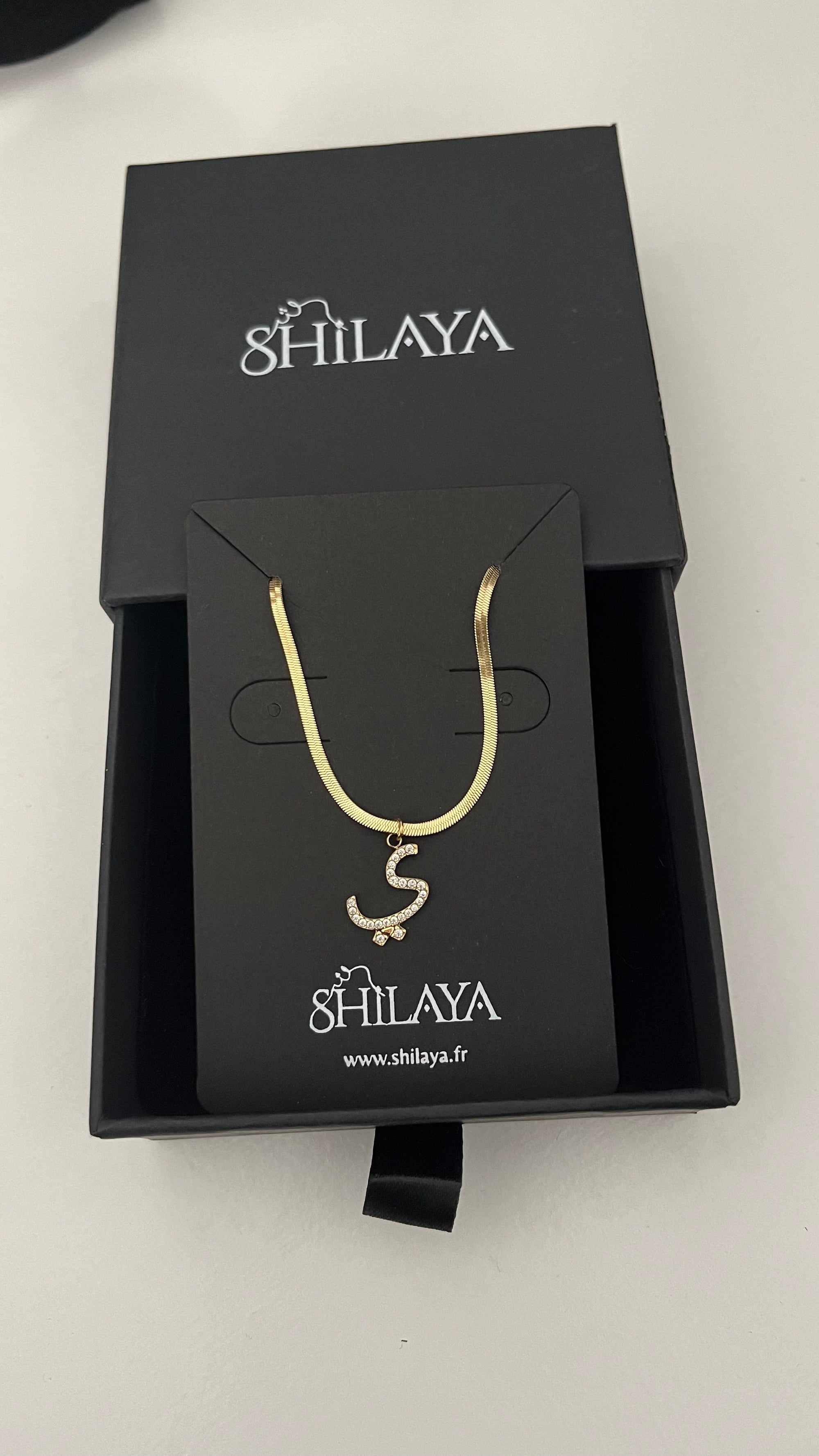 Jannah Necklace 
