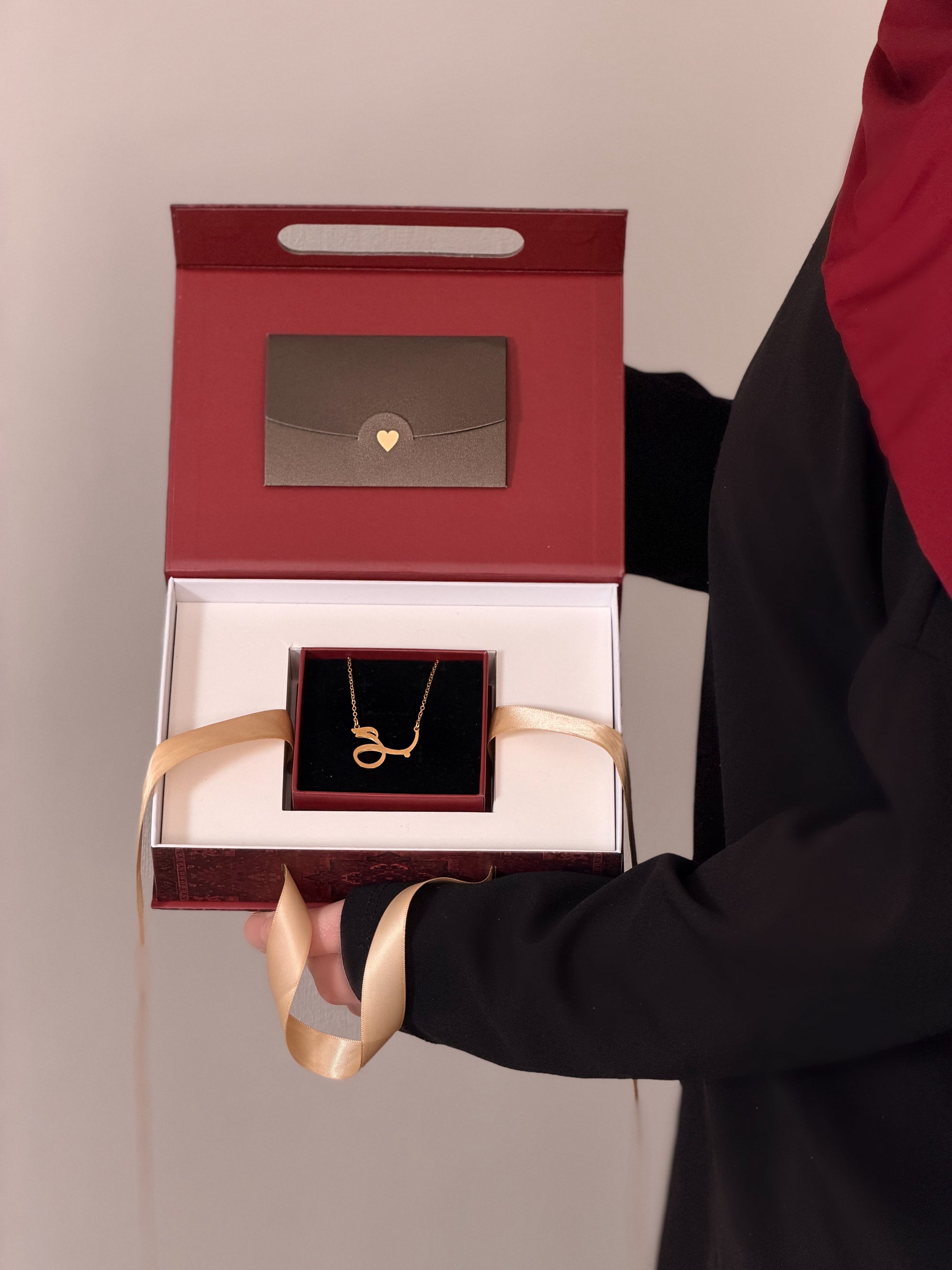 COFFRET COLLIER MAWADDA