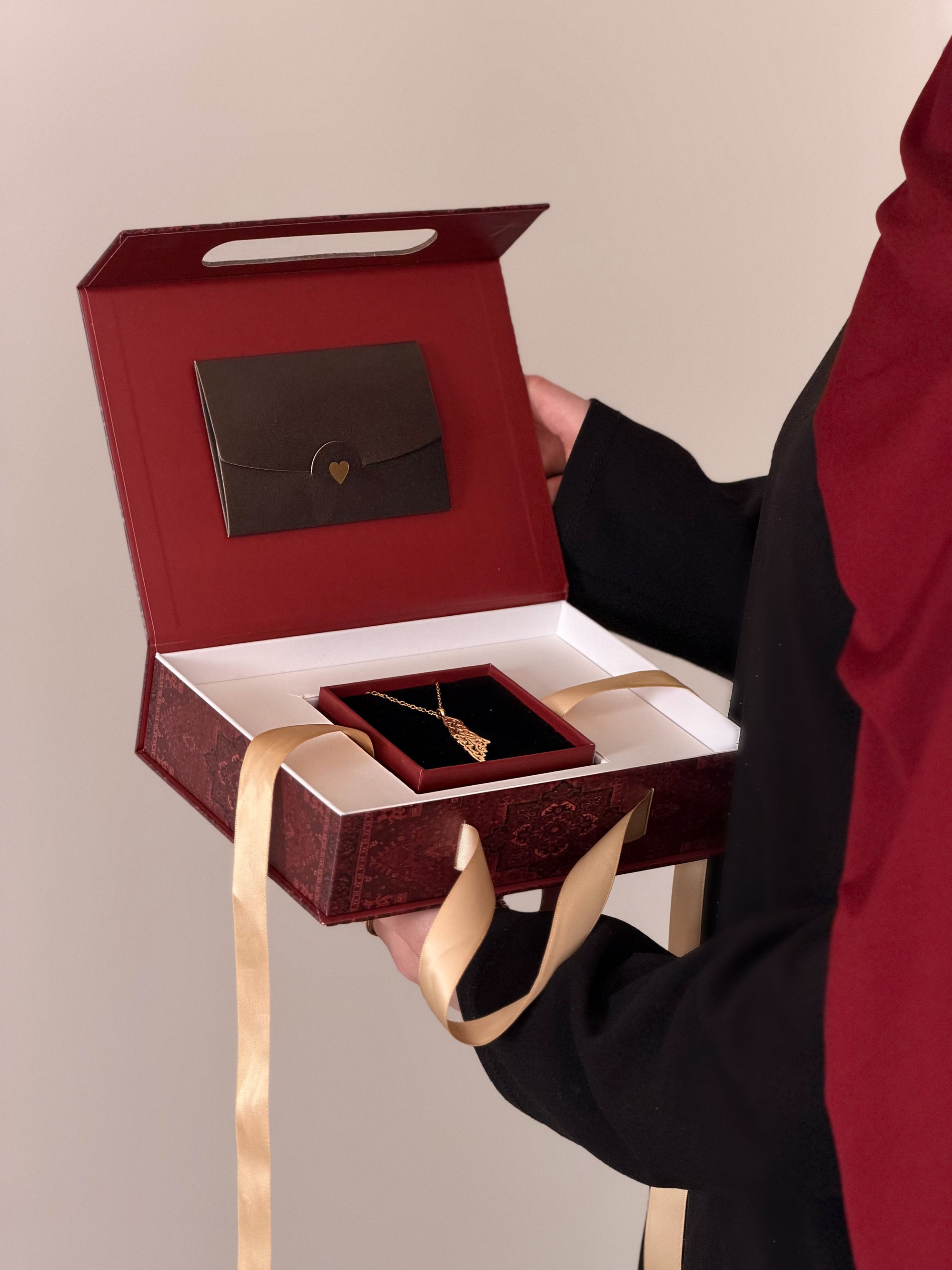 COFFRET EID COLLIER PALESTINE