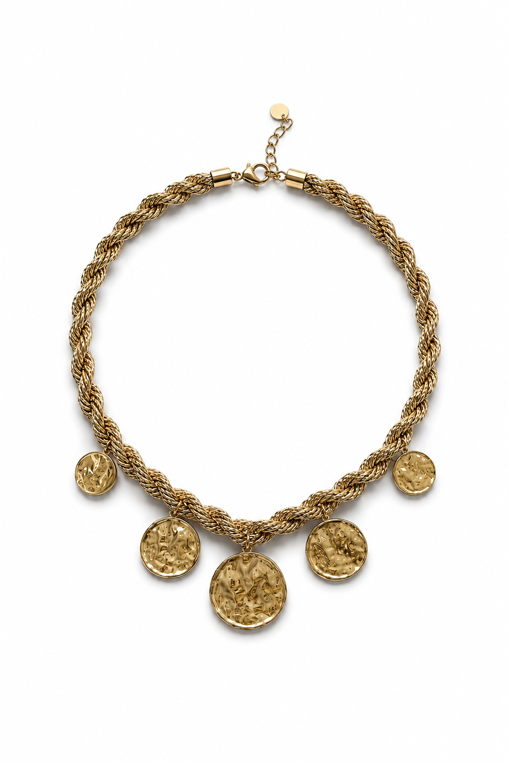 Collier ESSENTIAL DORÉ