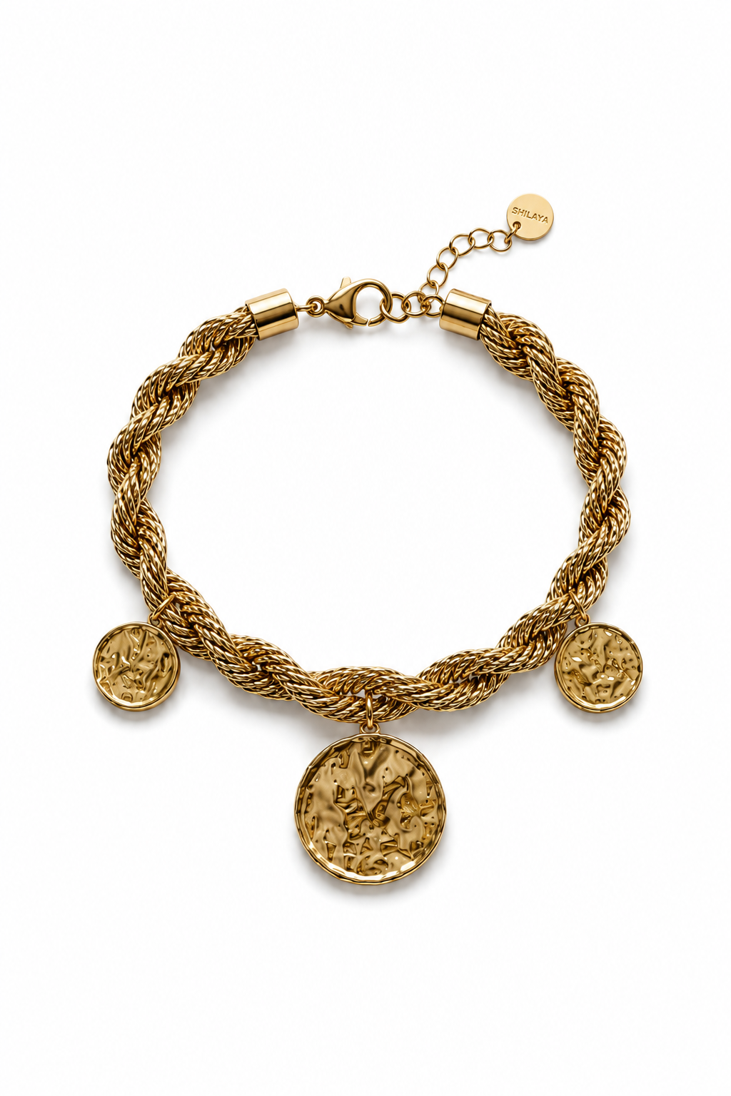 bracelet ESSENTIAL DORÉ