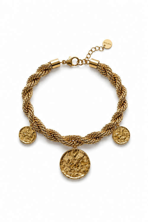 bracelet ESSENTIAL DORÉ