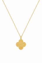 COLLIER SABR EN CALLIGRAPHIE ARABE