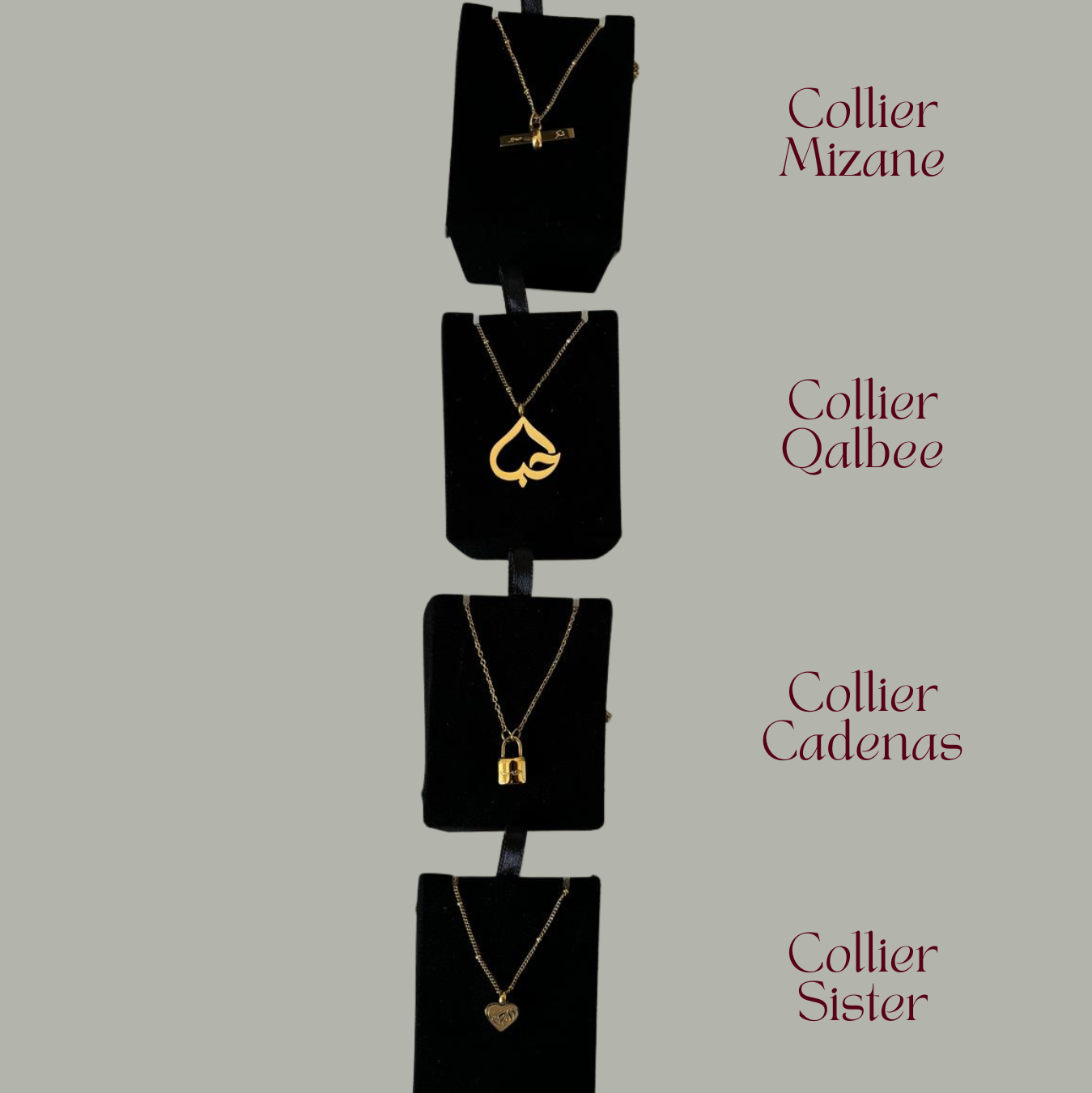 THE MIDNIGHT GOLD WATCH WITH ARABIC NUMERALS