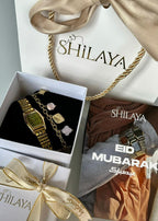 ROSY WATCH &amp; ZAIDY BRACELET BOX