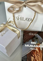 ROSY WATCH &amp; ZAIDY BRACELET BOX