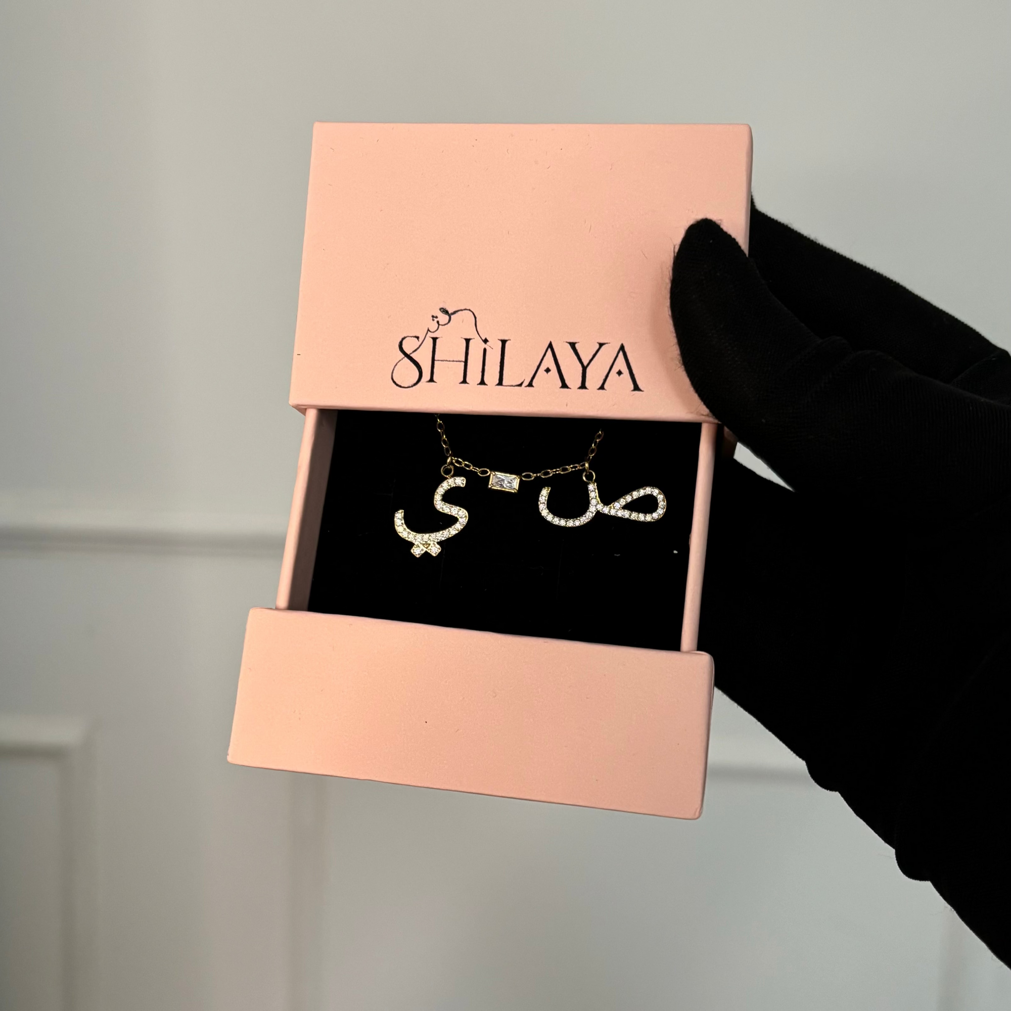 Bella Necklace 