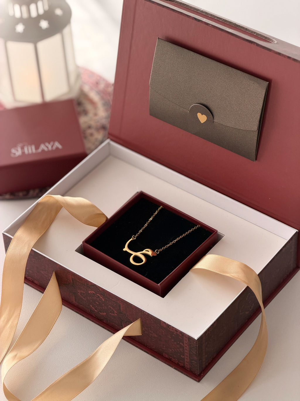 COFFRET COLLIER MAWADDA