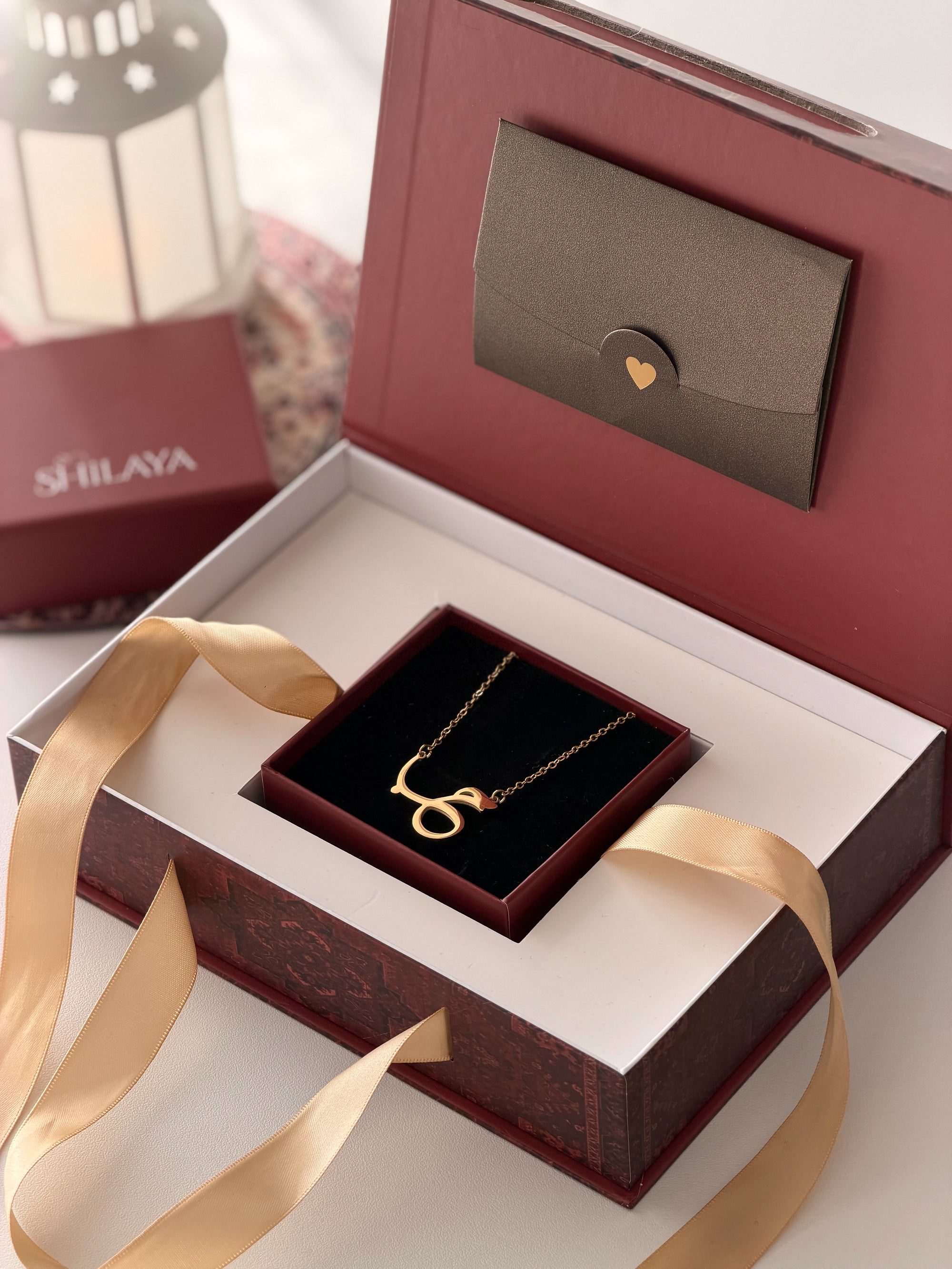 COFFRET COLLIER MAWADDA