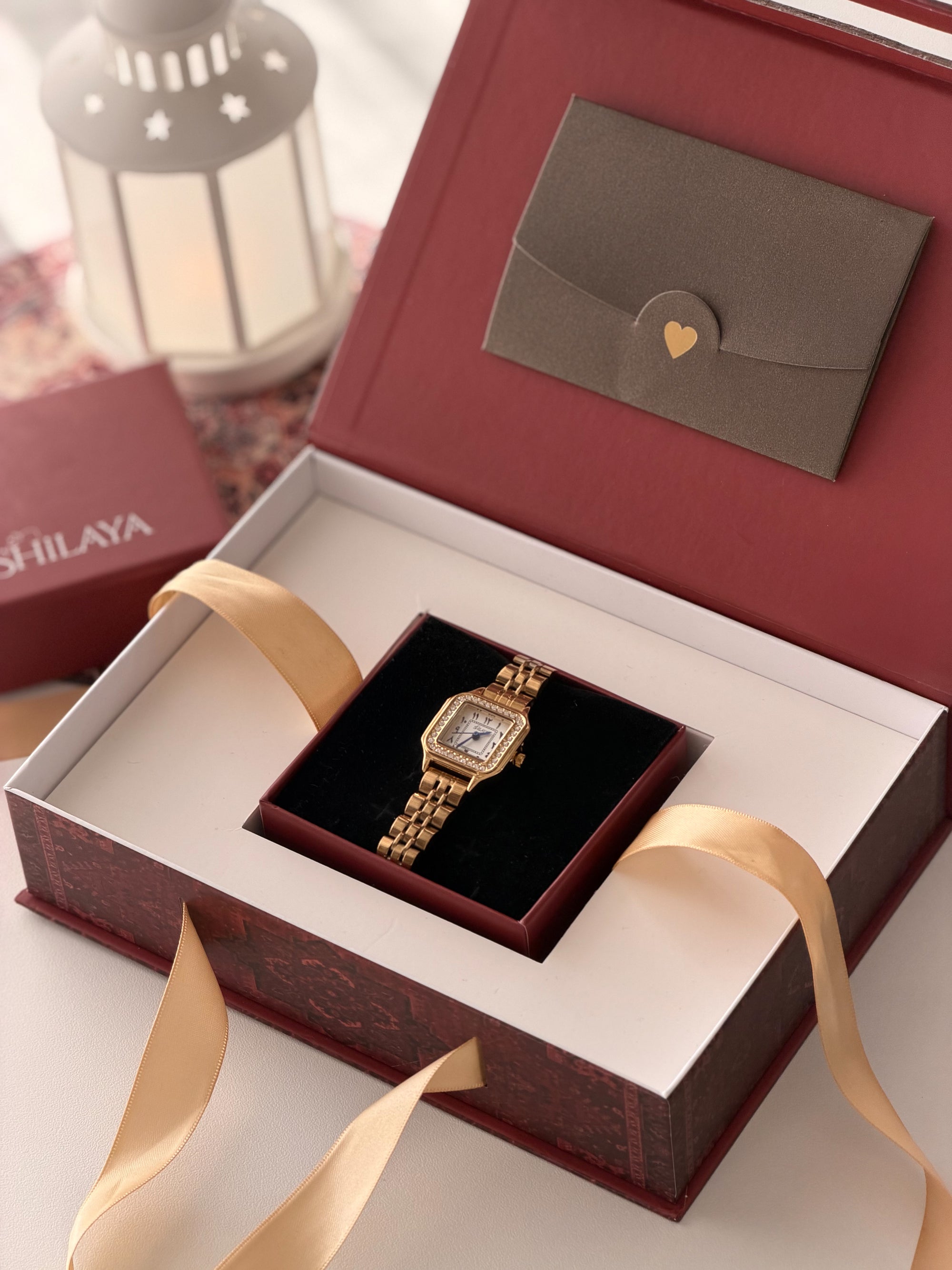 COFFRET EID MONTRE AU CHOIX