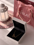 COLLIER MAWADDA EN CALLIGRAPHIE ARABE