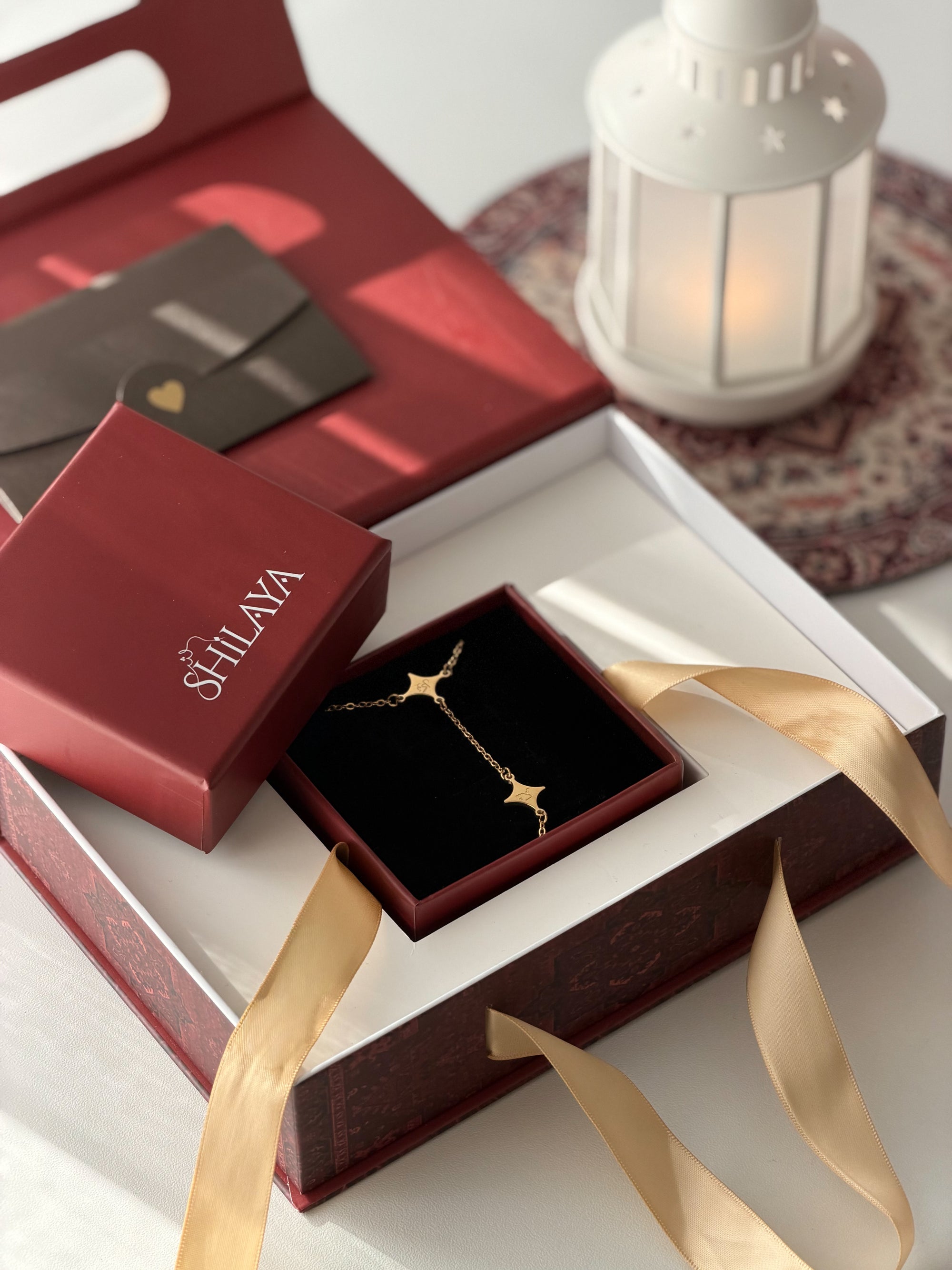 COFFRET EID CHAINE DE MAIN SHUKR