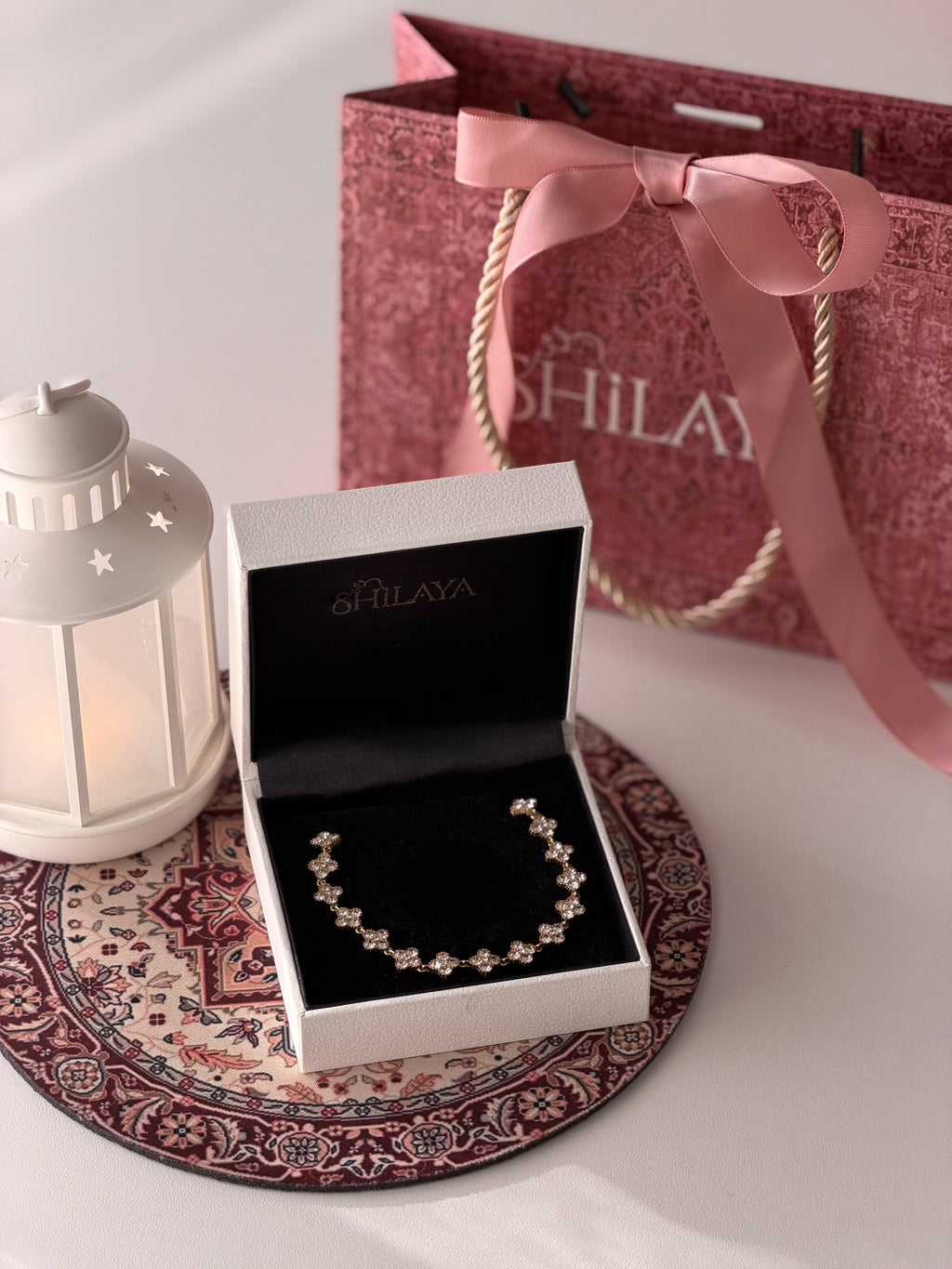 BRACELET ALMA DORÉ