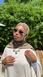 LUNETTES DE SOLEIL ESSENTIAL MOCCA
