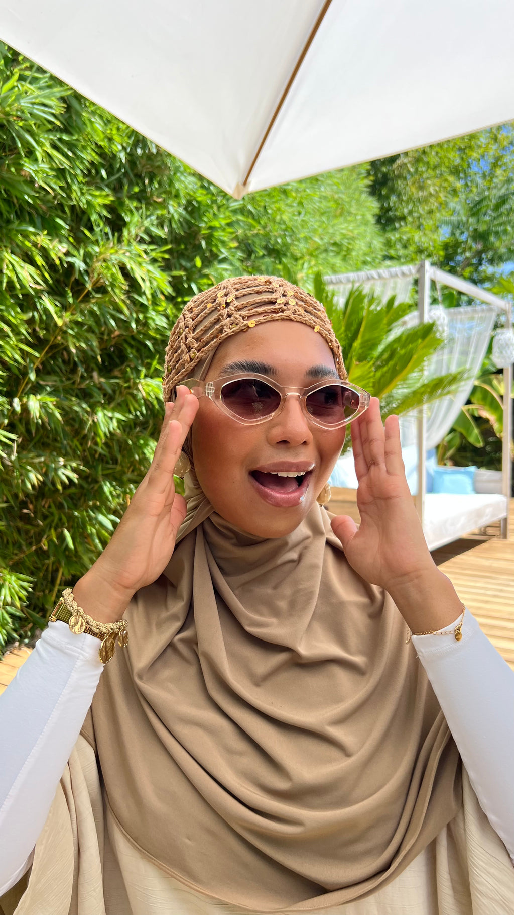 LUNETTES DE SOLEIL ESSENTIAL HONEY
