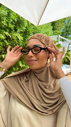 LUNETTES DE SOLEIL ESSENTIAL BLACK