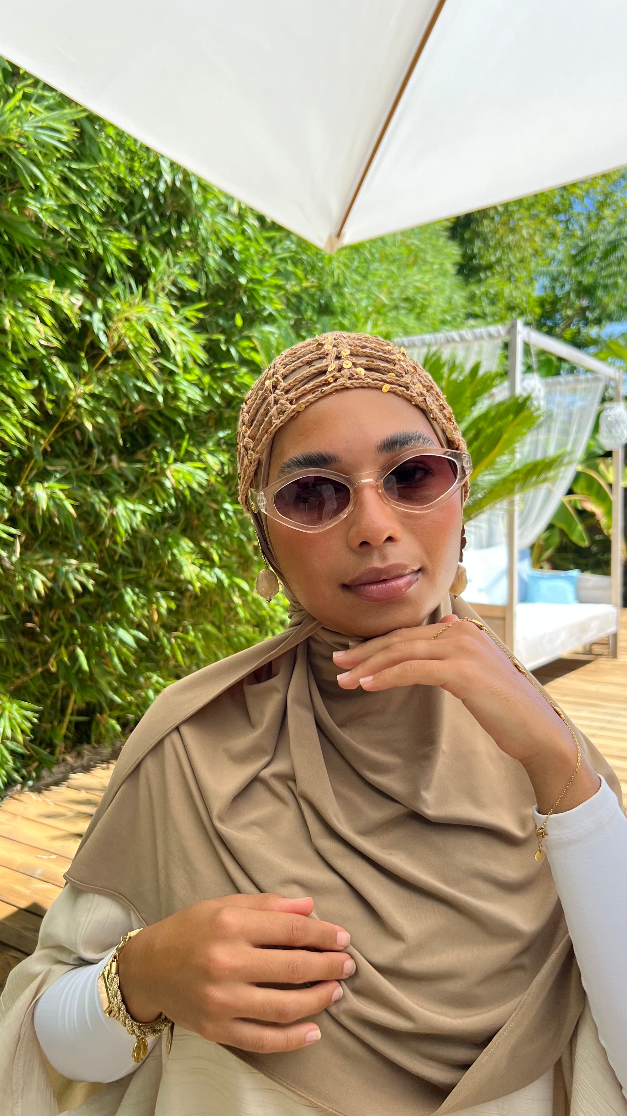 LUNETTES DE SOLEIL ESSENTIAL HONEY