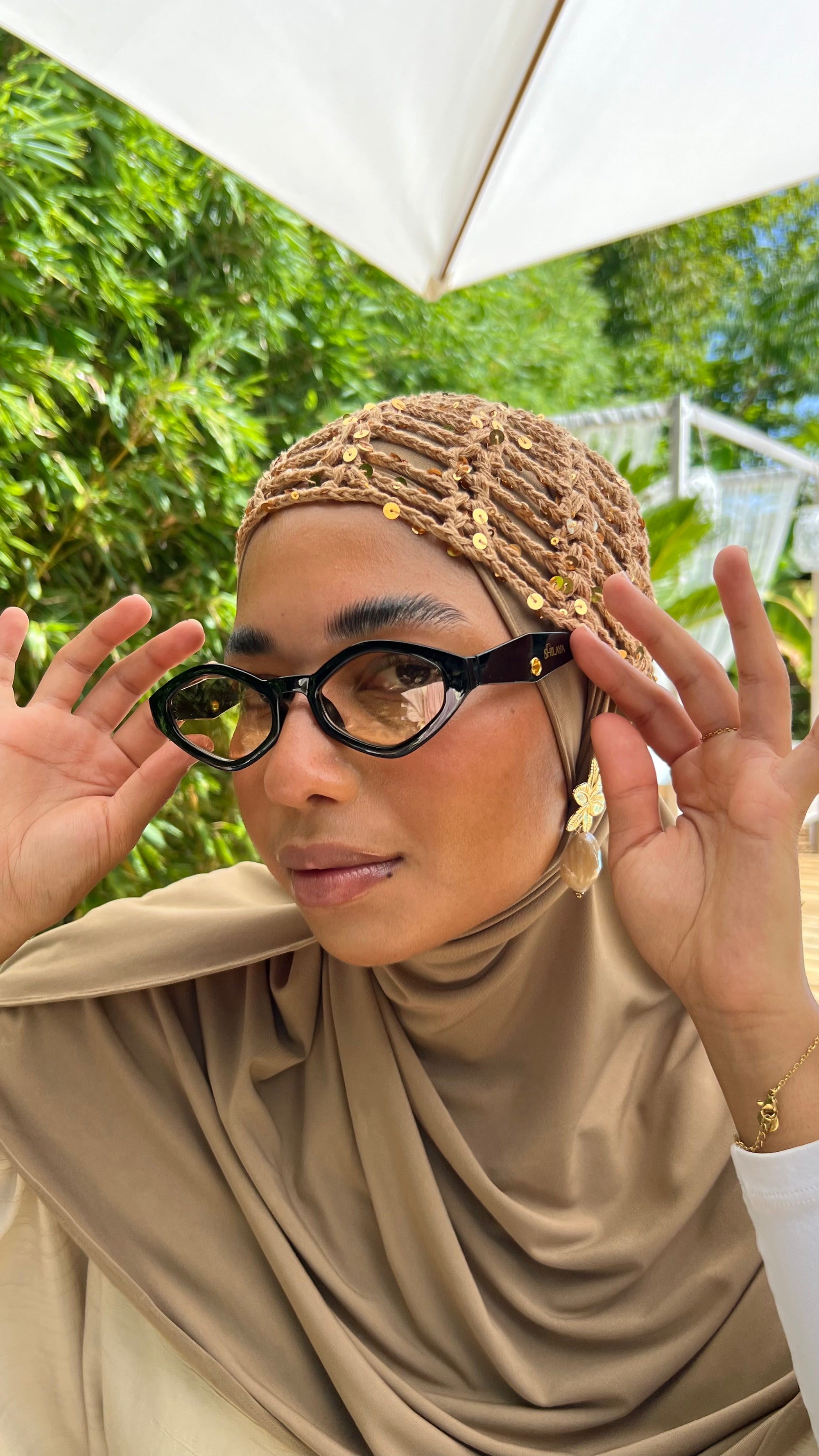LUNETTES DE SOLEIL ESSENTIAL BLACK