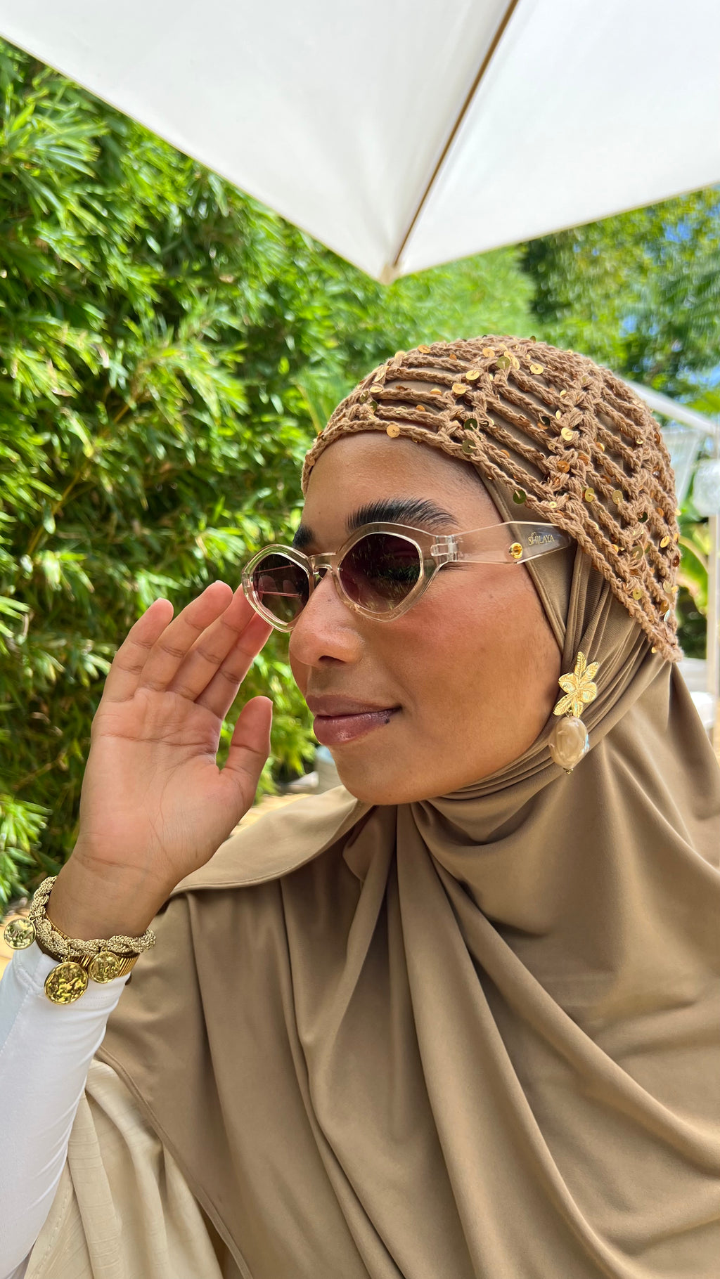 LUNETTES DE SOLEIL ESSENTIAL HONEY