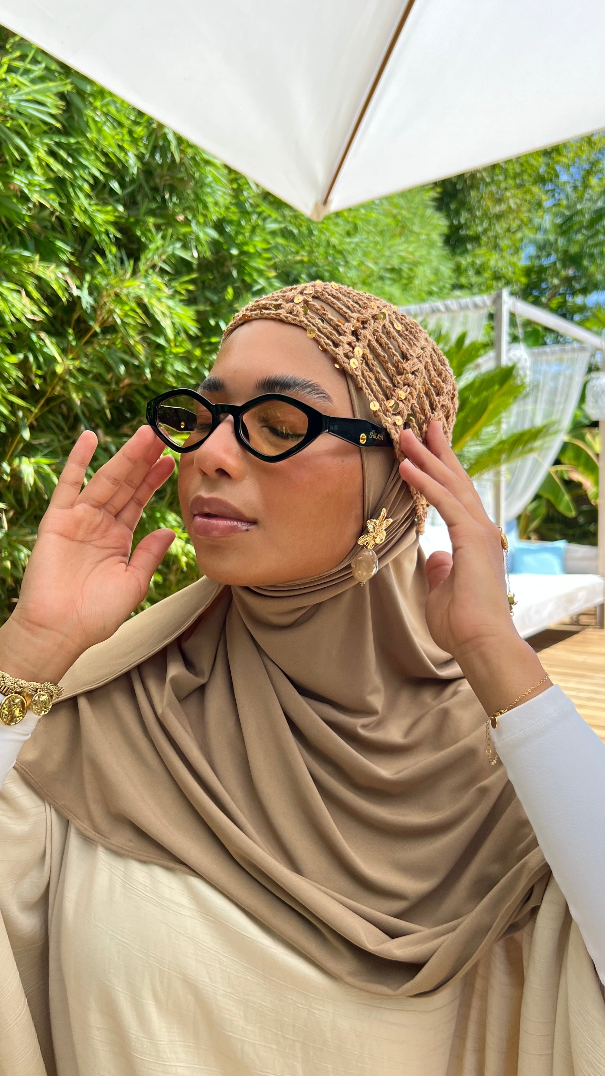 LUNETTES DE SOLEIL ESSENTIAL BLACK