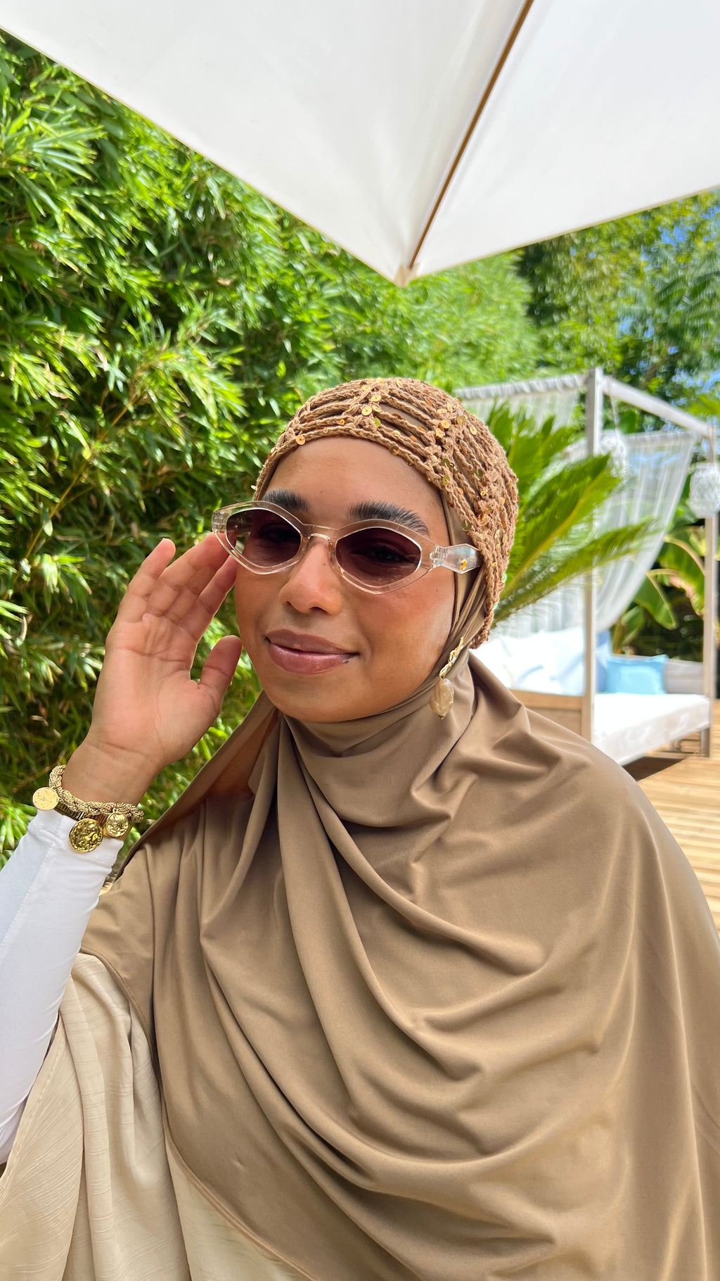 LUNETTES DE SOLEIL ESSENTIAL HONEY
