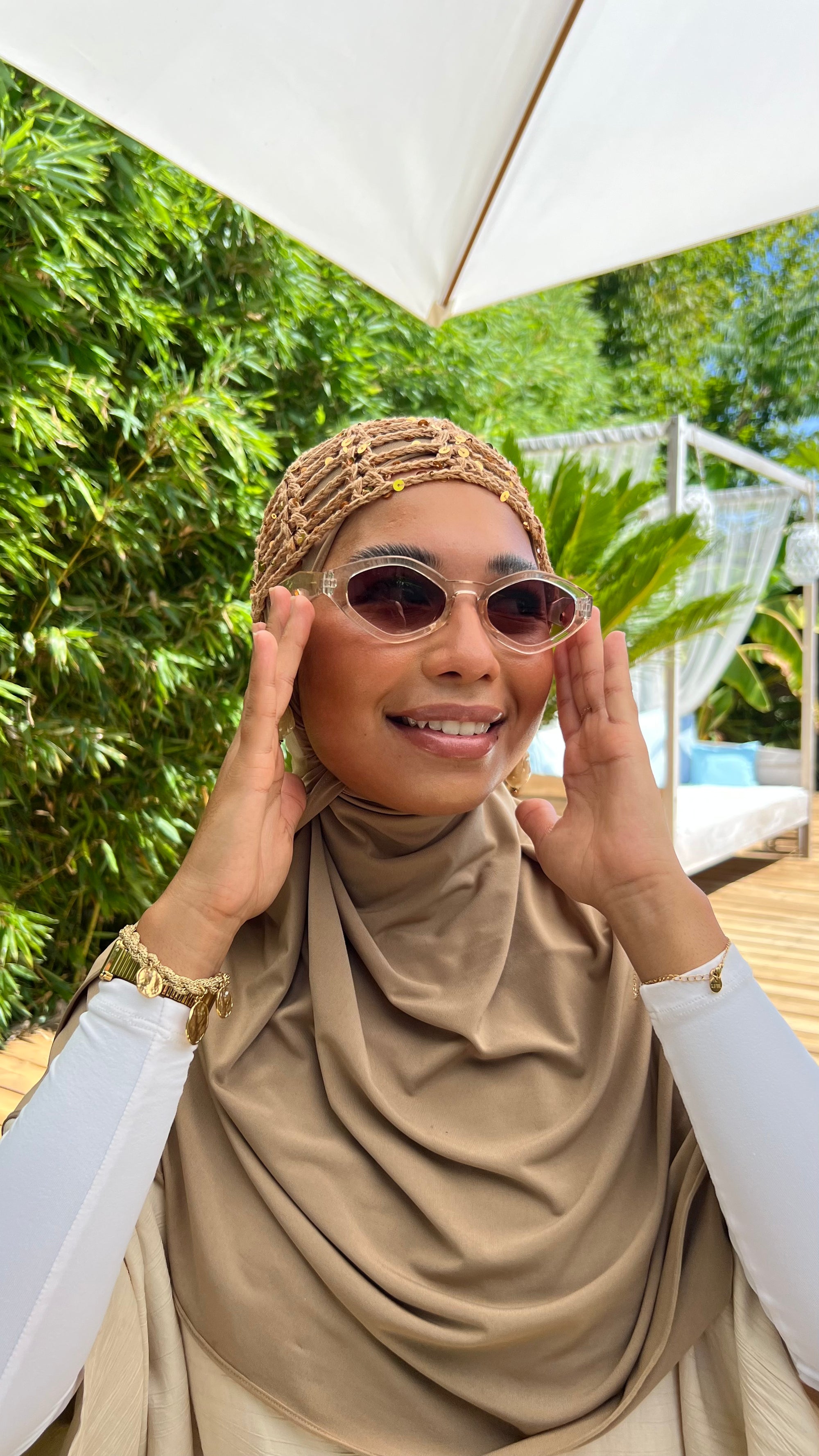 LUNETTES DE SOLEIL ESSENTIAL HONEY