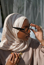 LUNETTES DE SOLEIL ESSENTIAL BLACK