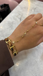 CHAINE DE MAIN QAMAR Shilaya