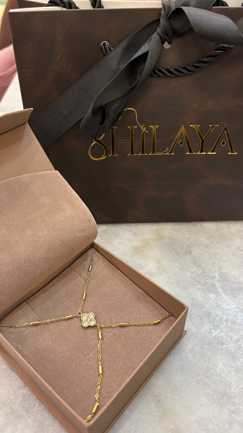 CHAINE DE MAIN ALMA Shilaya