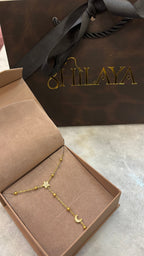 CHAINE DE MAIN QAMAR Shilaya