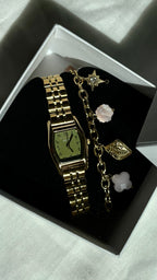 ROSY WATCH &amp; ZAIDY BRACELET BOX