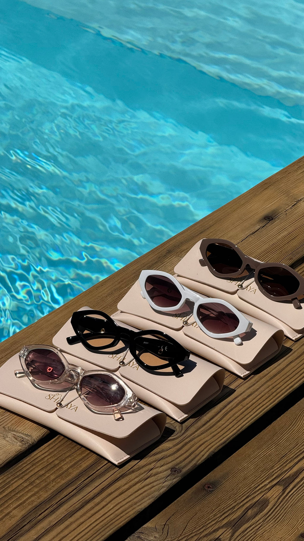 LUNETTES DE SOLEIL ESSENTIAL MOCCA