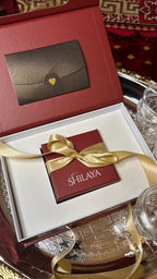 ROSY WATCH &amp; ZAIDY BRACELET BOX