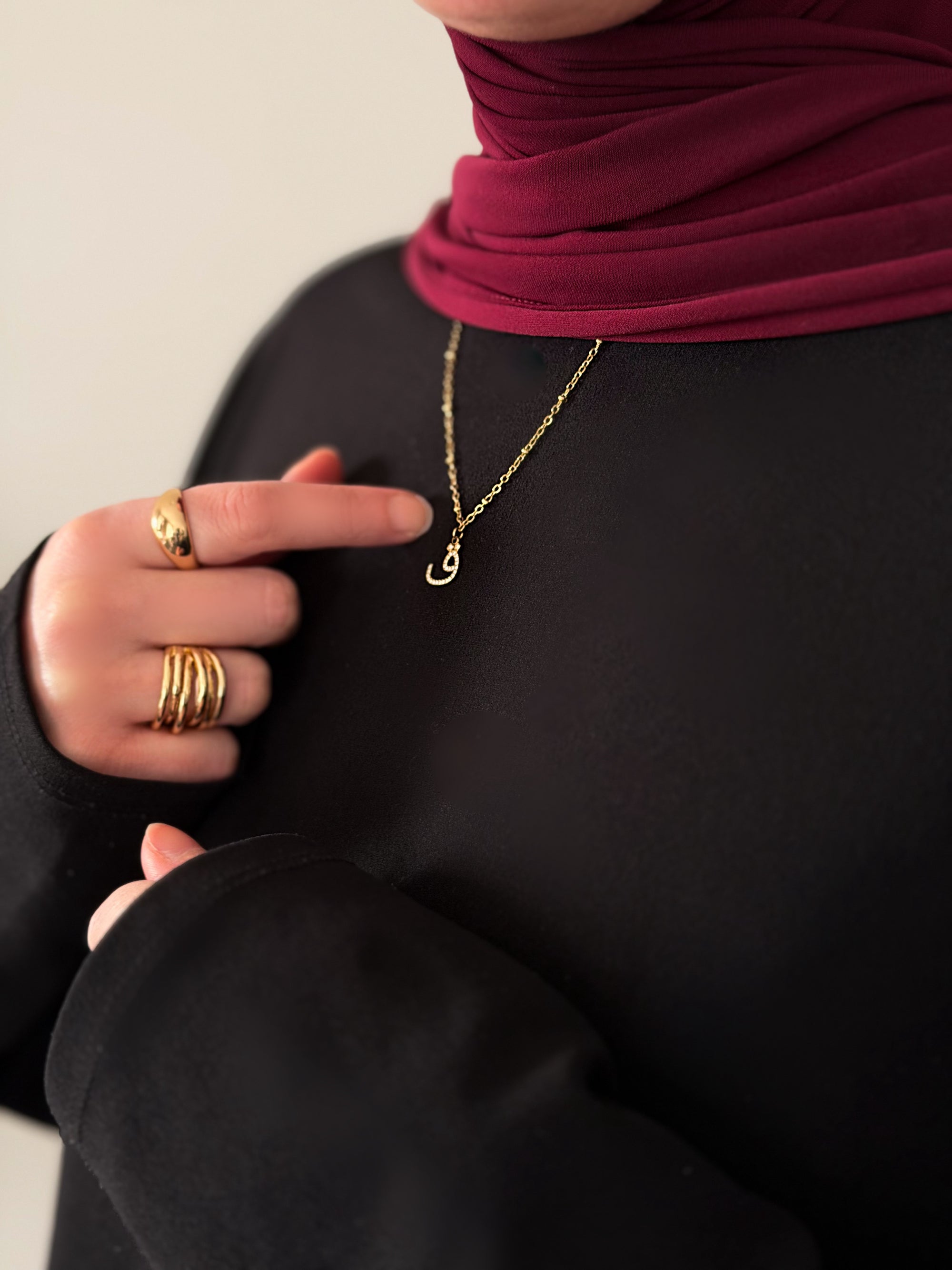 COFFRET EID COLLIER PERSONNALISÉ