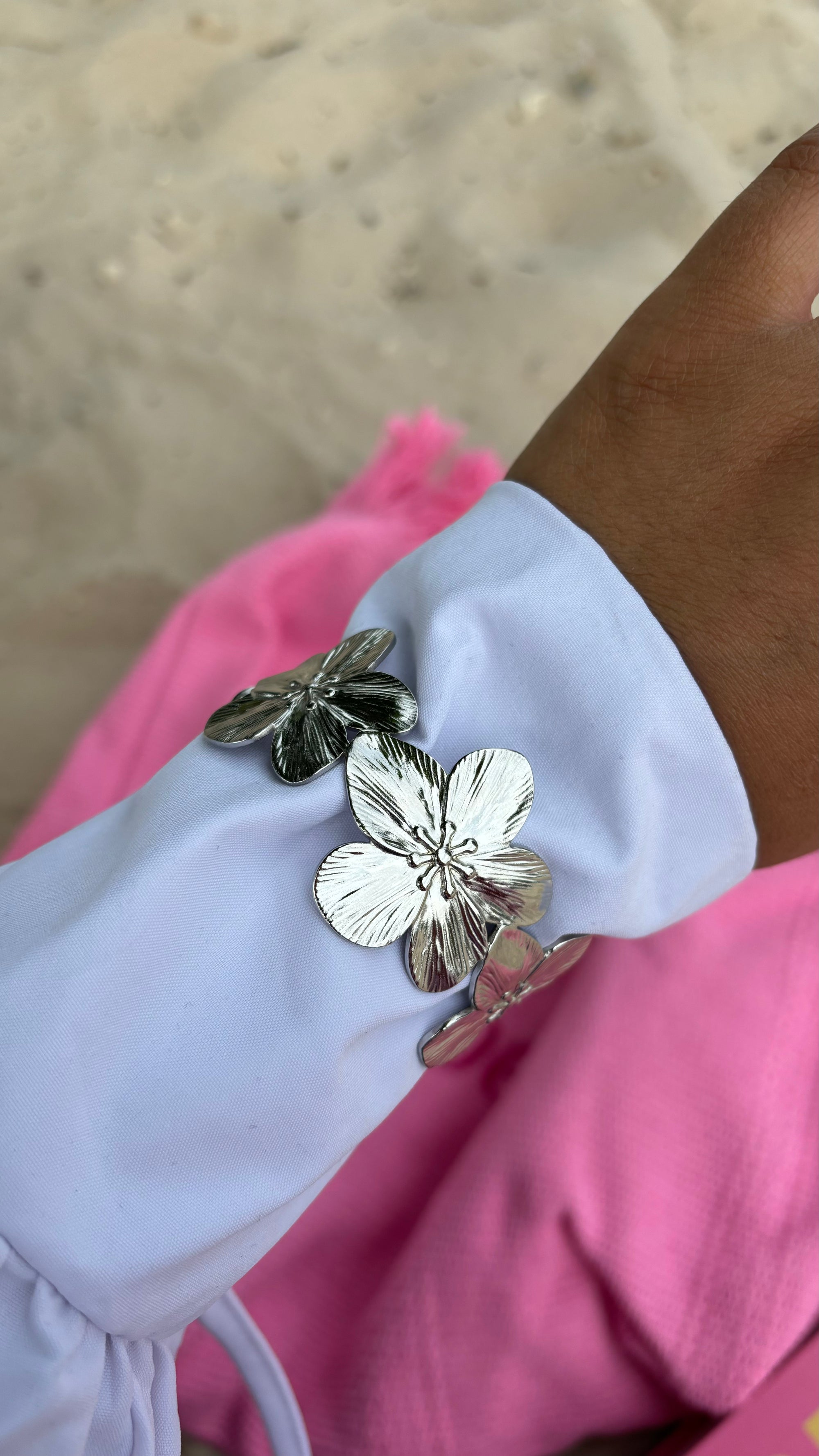 ROSY WATCH &amp; ZAIDY BRACELET BOX