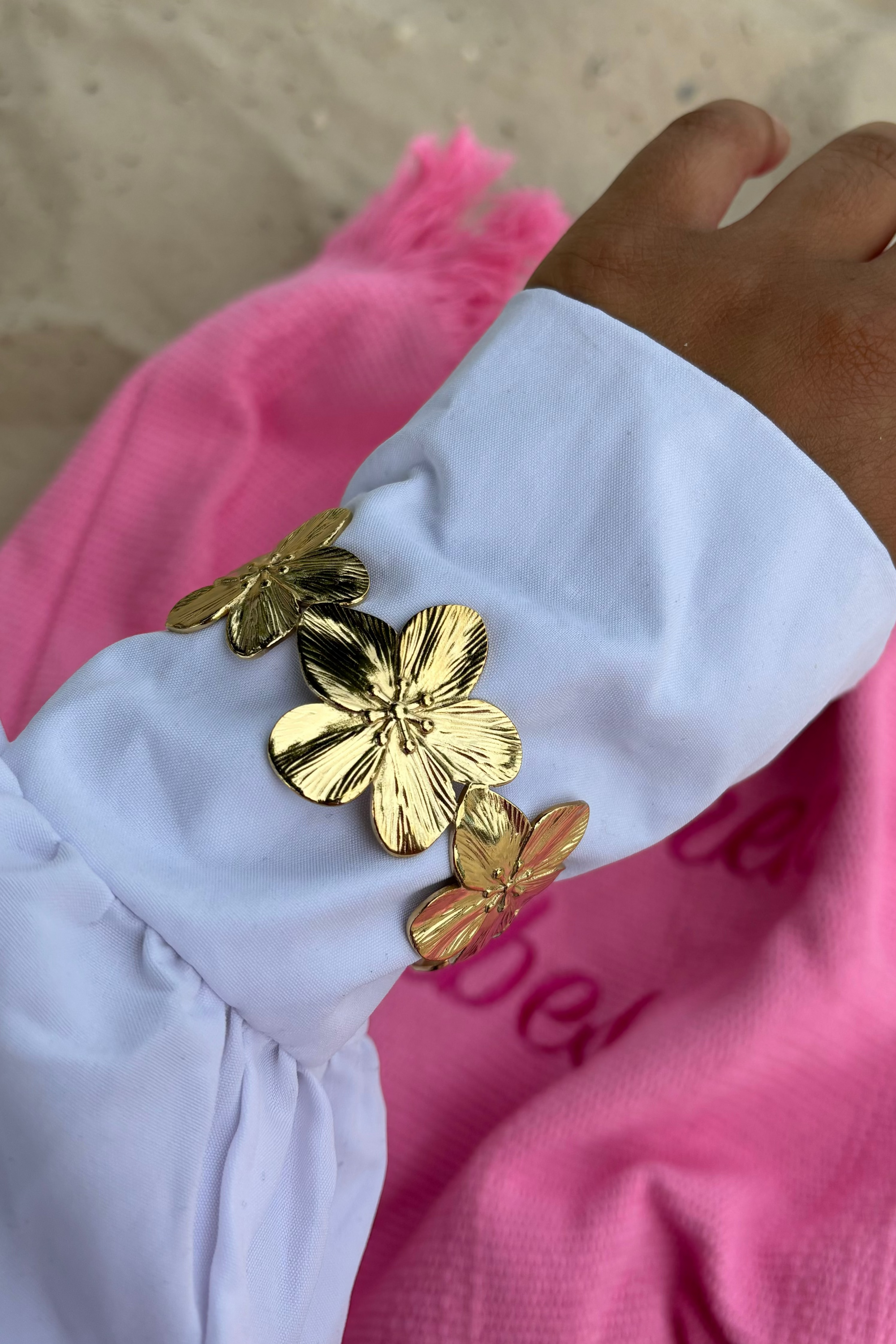 ROSY WATCH &amp; ZAIDY BRACELET BOX