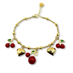 ROSY WATCH &amp; ZAIDY BRACELET BOX